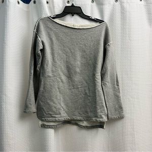Oversized Rag & Bone Sweatshirt